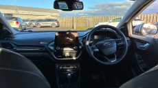 Ford Puma 1.0 EcoBoost Hybrid mHEV Titanium 5dr DCT Petrol Hatchback